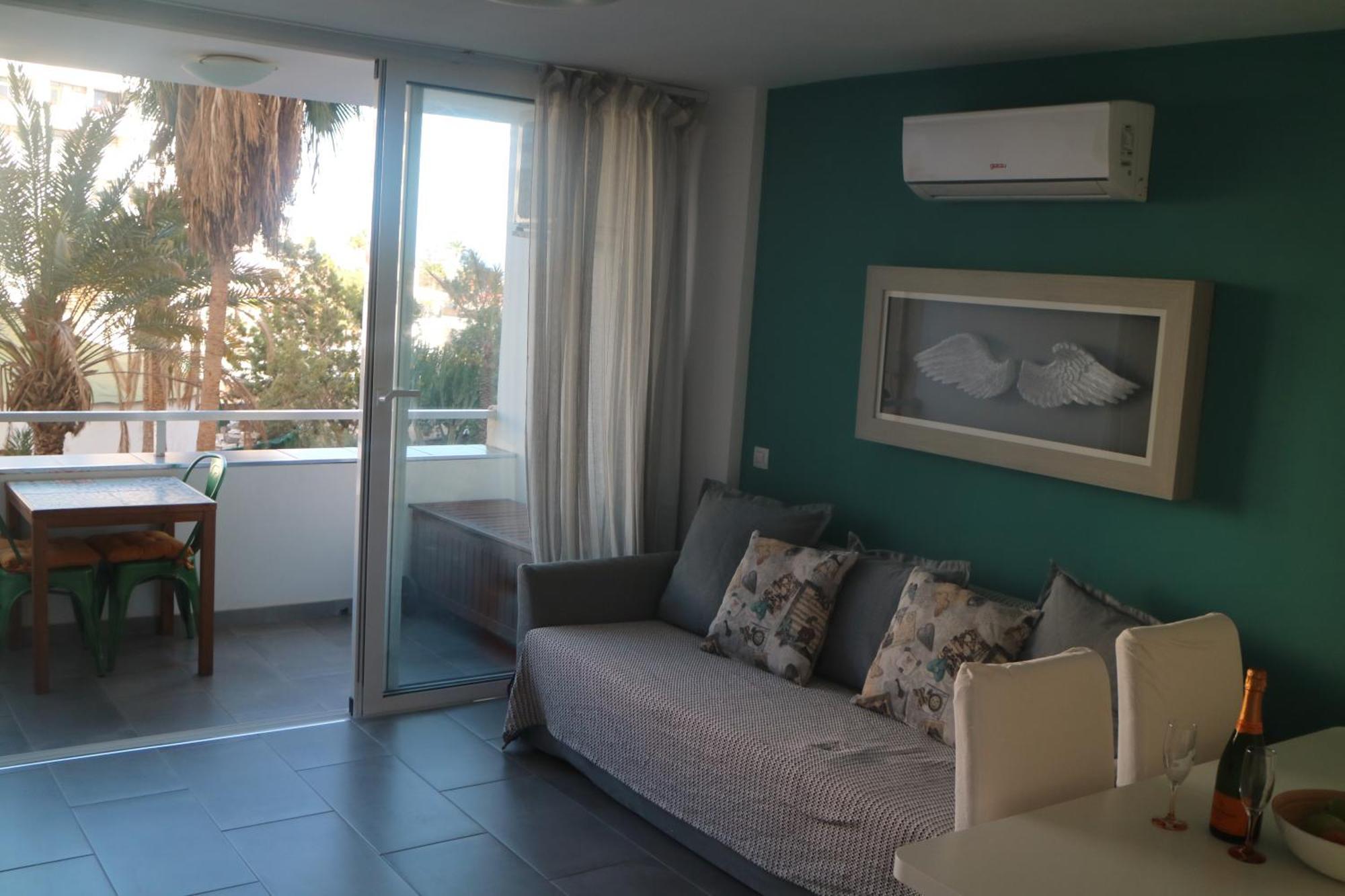 Apartament Los Molinos Maspalomas  Zewnętrze zdjęcie