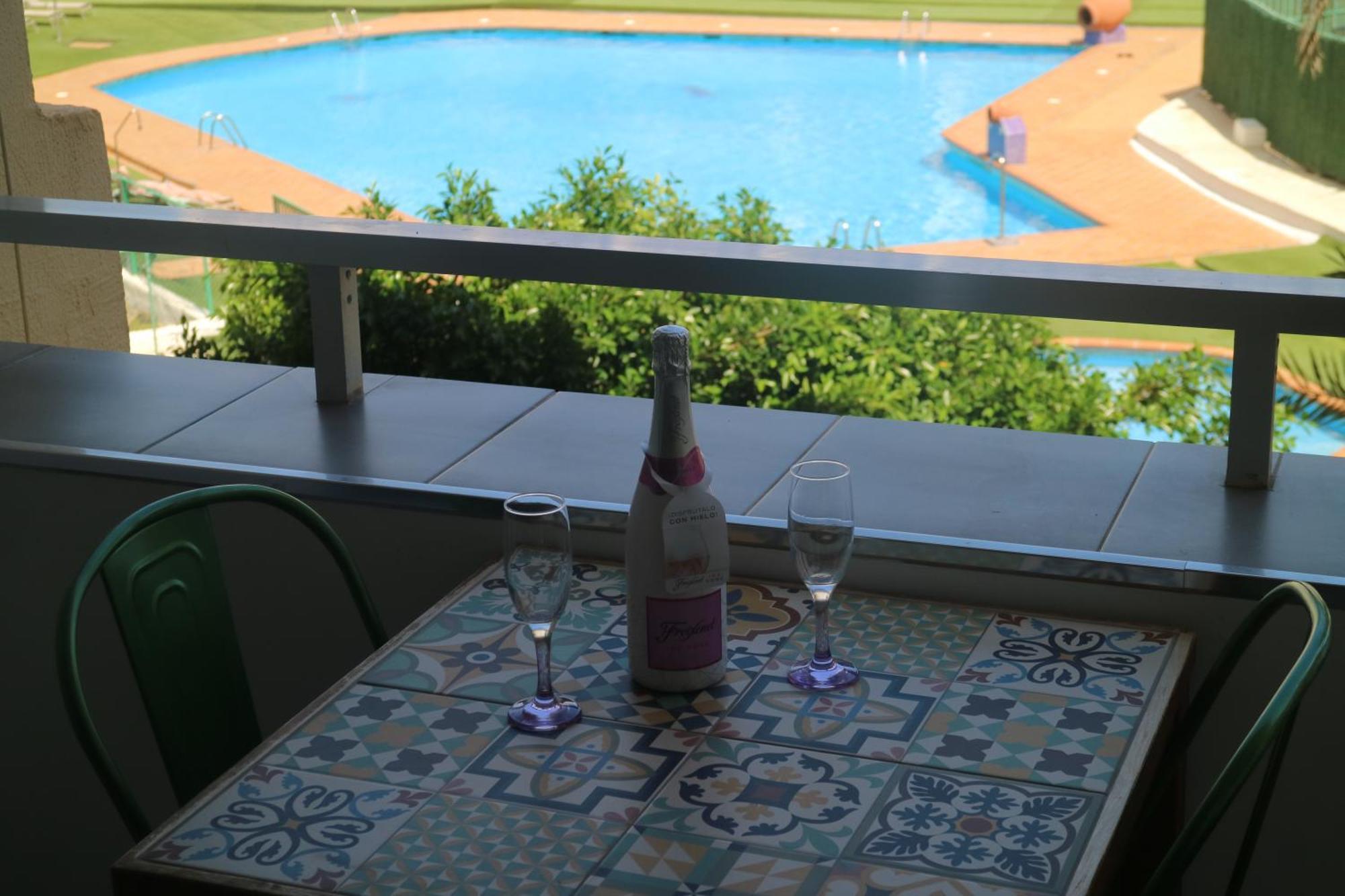 Apartament Los Molinos Maspalomas  Zewnętrze zdjęcie