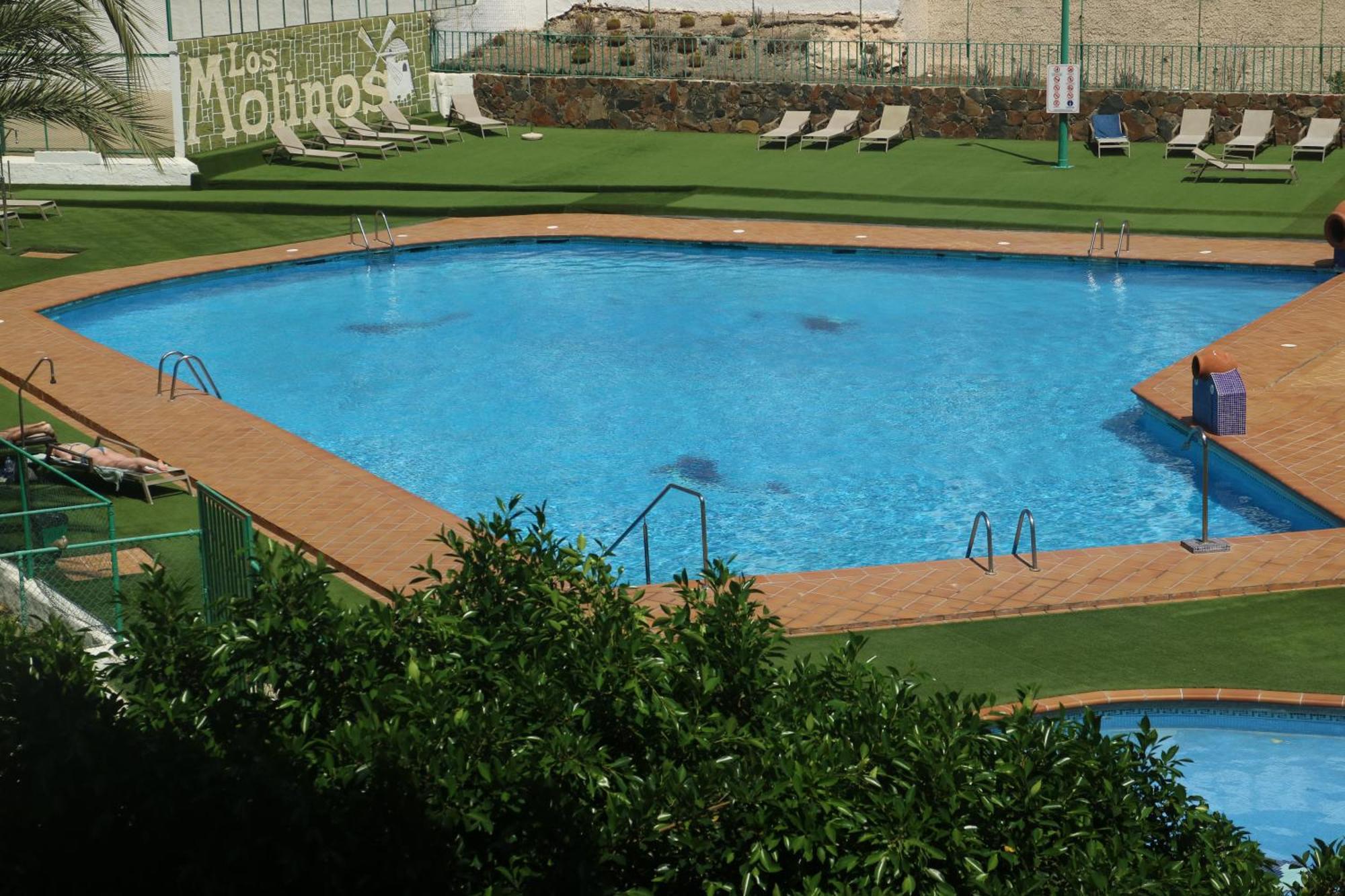 Apartament Los Molinos Maspalomas  Zewnętrze zdjęcie